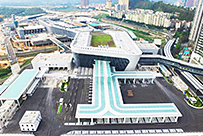 深圳莲塘口岸